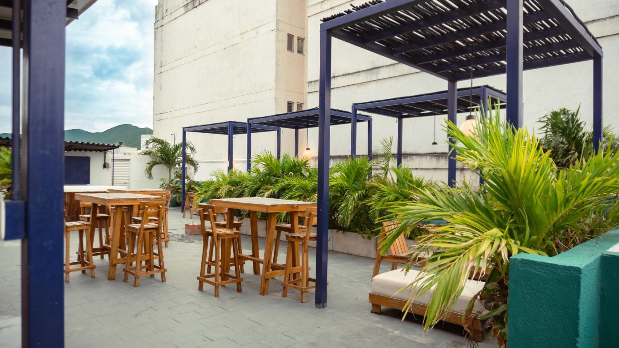 Puerta Aqua By La Puerta Hostels - Santa Marta (Magdalena), Santa Marta